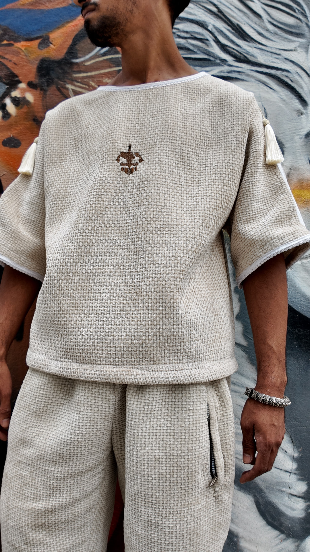 Waffle Tee — Tassel